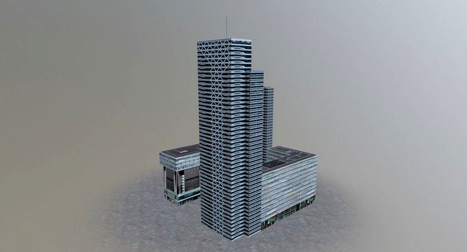 Den Haags Skyscraper2