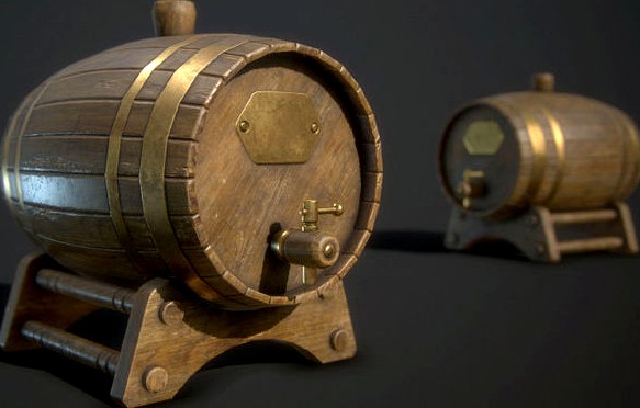 Old Cask