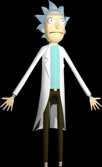 Rick Sanchez