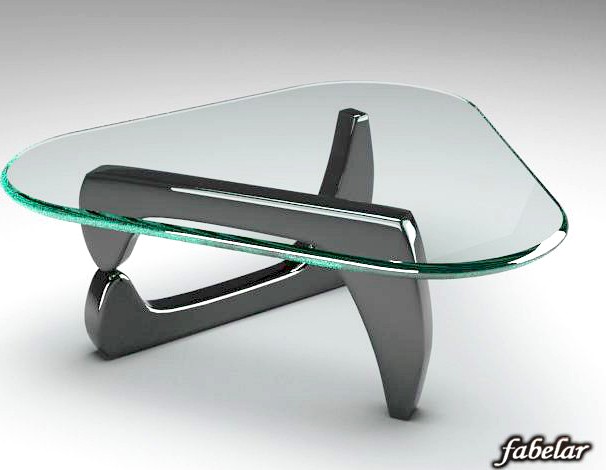 Table 08 3D Model