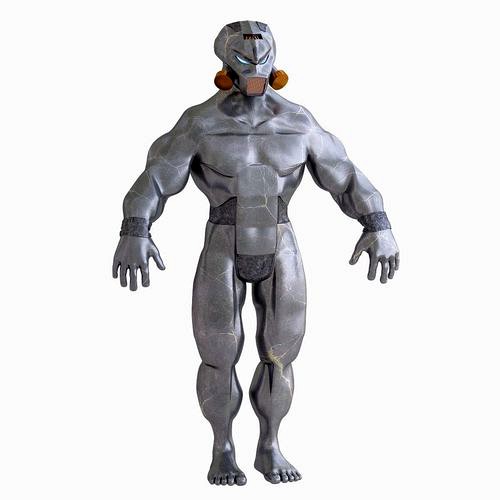 Cyborg savior