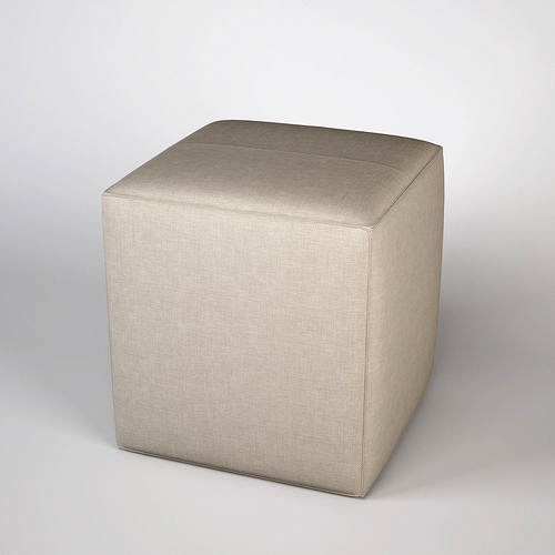 Fendi Gregorio Ottoman
