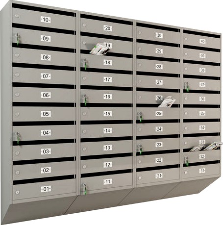mailbox