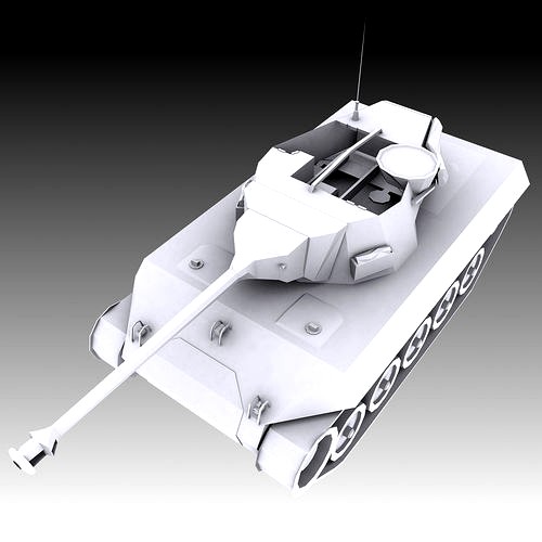 Hellcat Tank