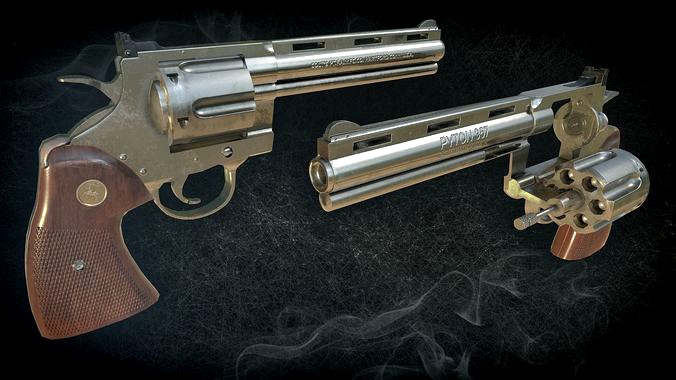 Colt Python
