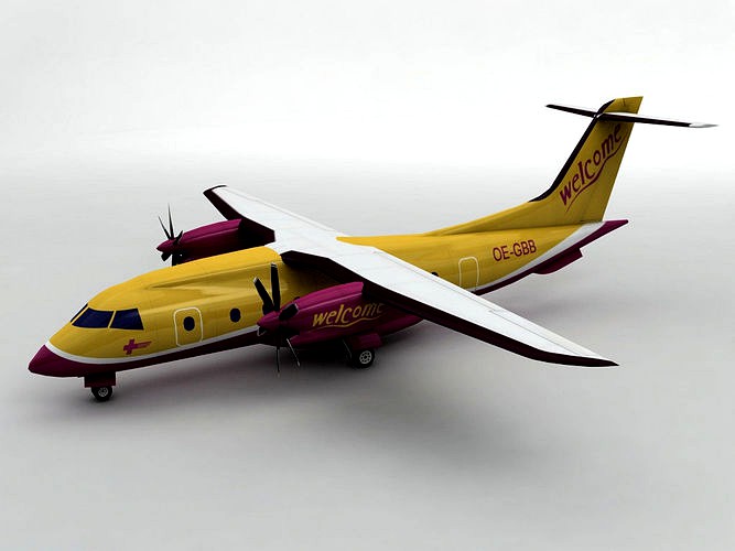 Fairchild Dornier 328