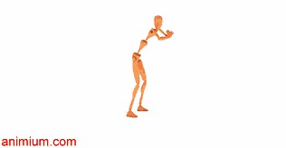 Hit the baseball and run motion capture