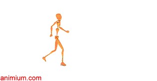Arm Throw motion capture
