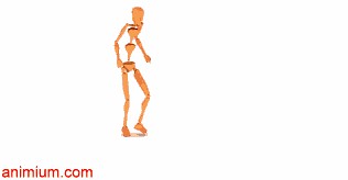 Catch Throw motion capture
