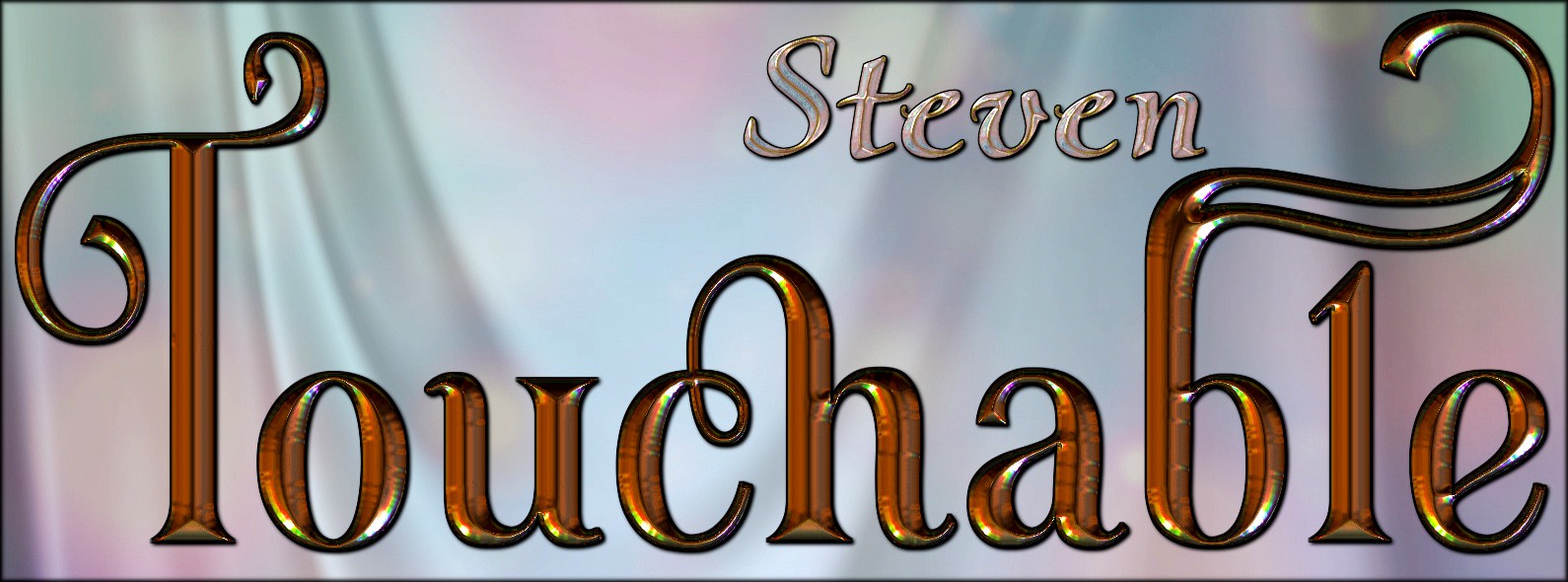 Touchable Steven