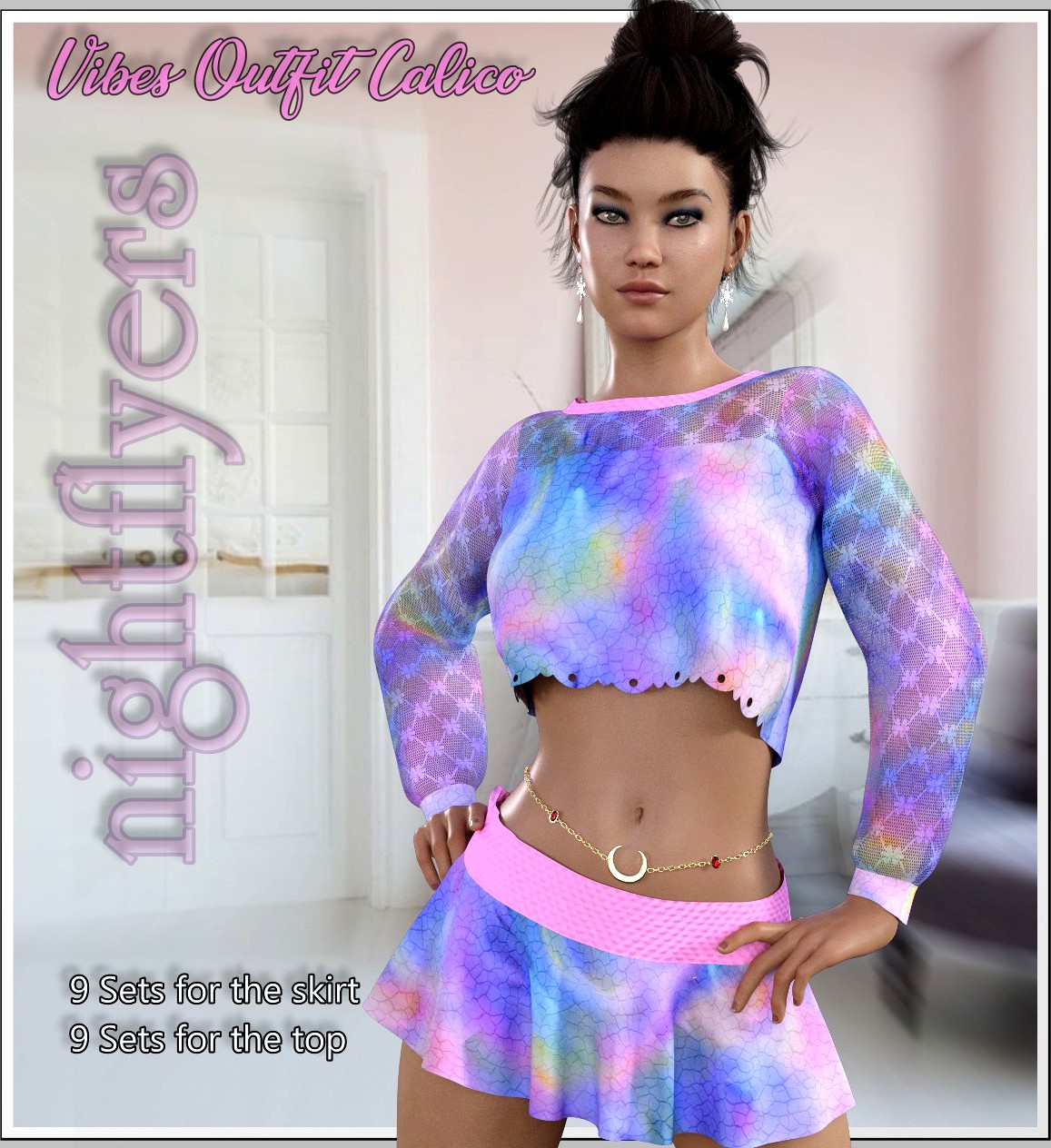 Nightflyers - dfoce Vibes