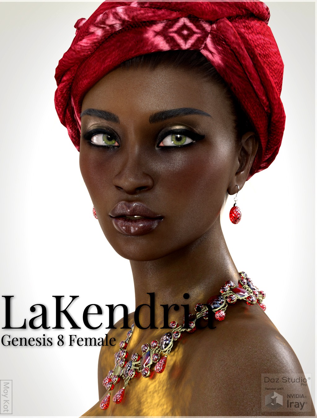 MYKT LaKendria for Genesis 8 Female