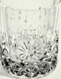 Glass of Whiskey 3D Model