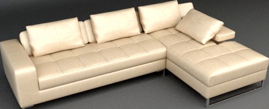 Sofa 8 3D Model