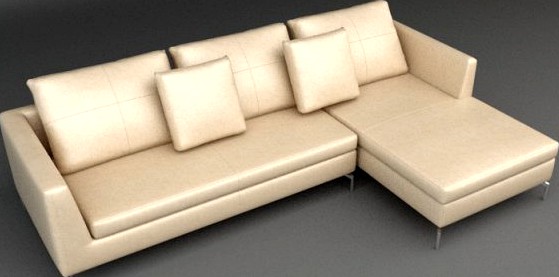 Sofa 15 3D Model