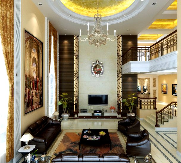 Condo 376 3D Model