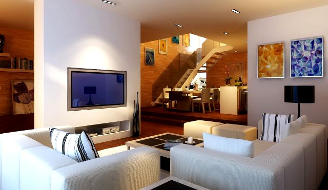 Condo 360 3D Model