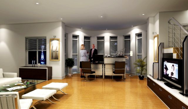 Condo 346 3D Model