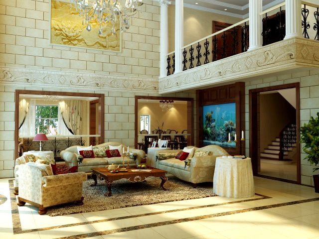 Condo 337 3D Model
