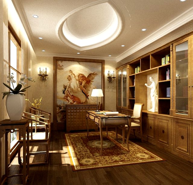 Condo 258 3D Model