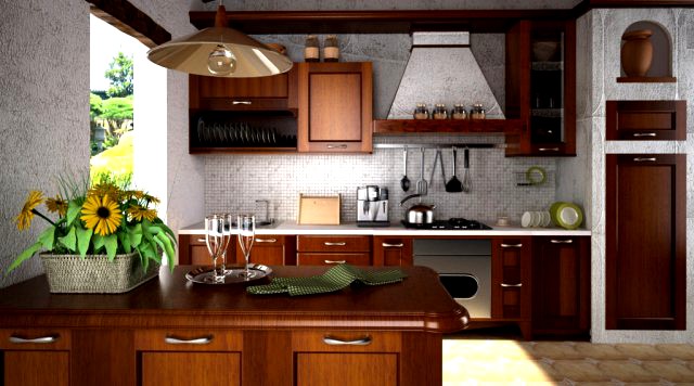 Condo 245 3D Model