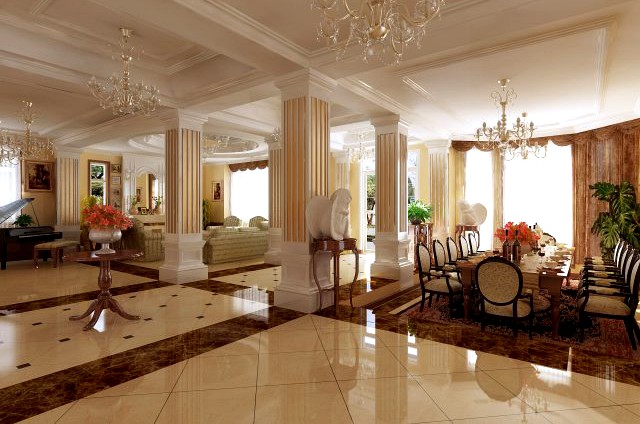 Condo 237 3D Model
