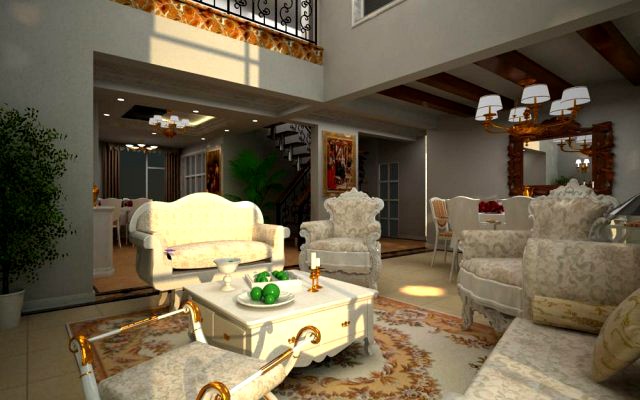 Condo 199 3D Model