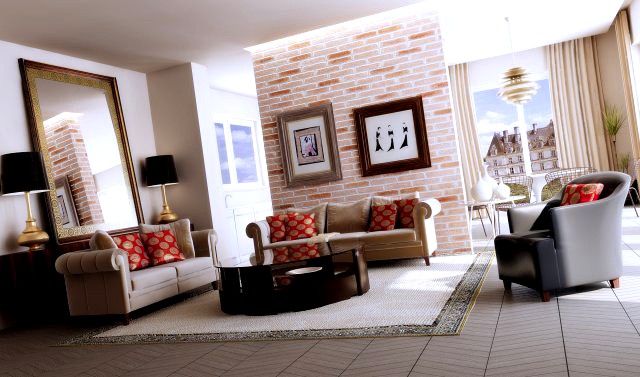 Condo 167 3D Model