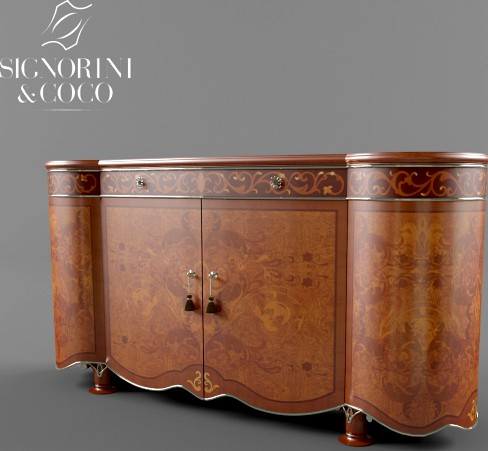 Комод Signorini&amp;Coco Bellagio