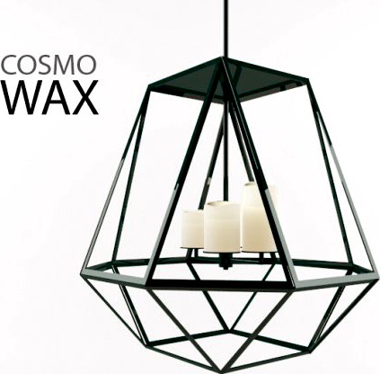 Cosmo WAX 3D Model