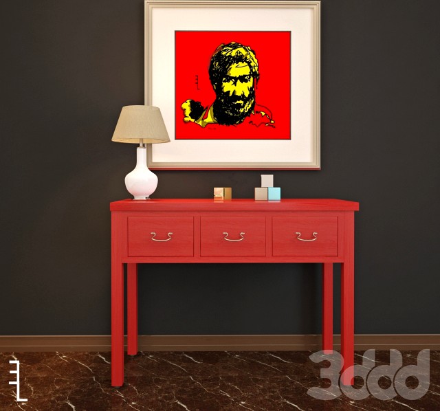 Декоративный набор