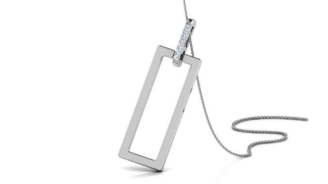 Parker Pendant | 3D