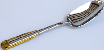 Zepter Tea Spoon 3D Model