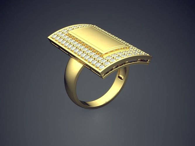 Ring CAD-4000 | 3D