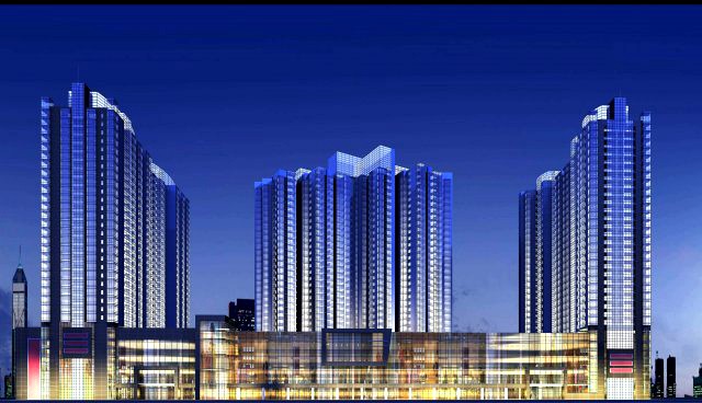 Architecture 205 3D Model