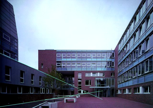 Architecture 320 3D Model