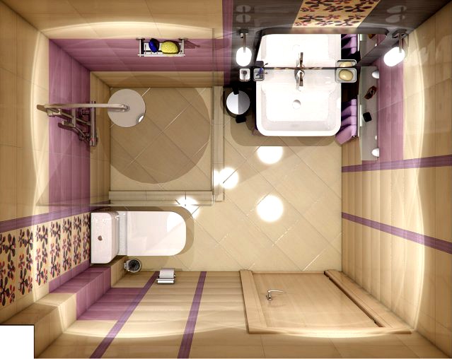 Bathroom 3D Model