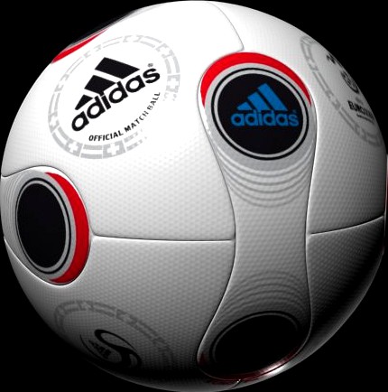 Soccerball02 3D Model