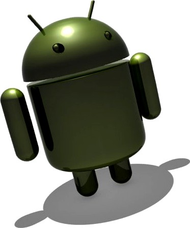Android Logo 3d model 3D Model