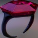QuadRing 3D Model