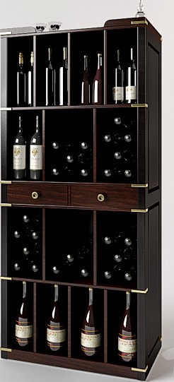 MF049 Four Seasons Cabinet