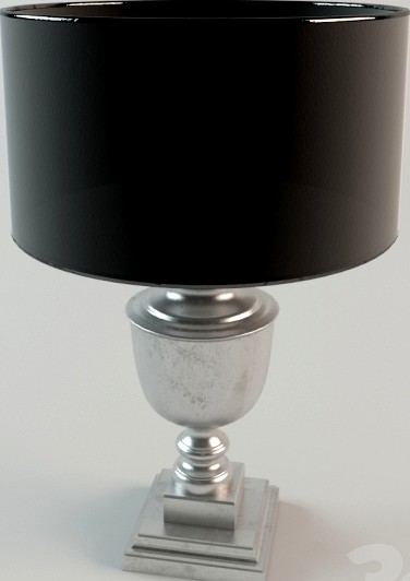 Lamp Trophy