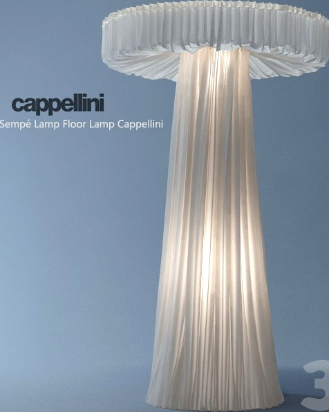 cappellini floor lamp