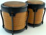 Bongo Drums 3D Model