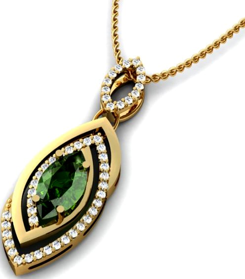 Pendent 3218 3D Model