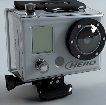 Go Pro Hero