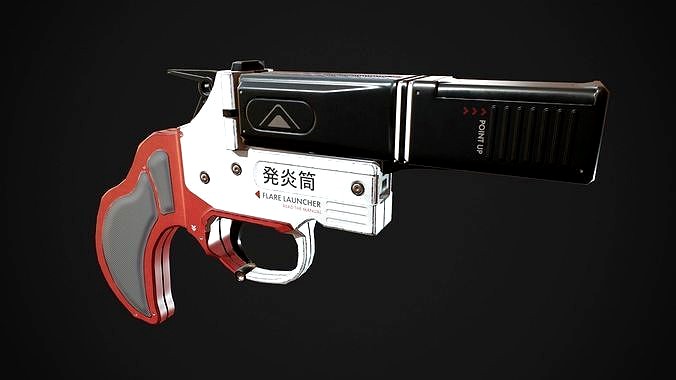 Flare Gun