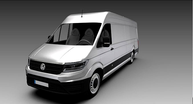 VW Crafter Kasten