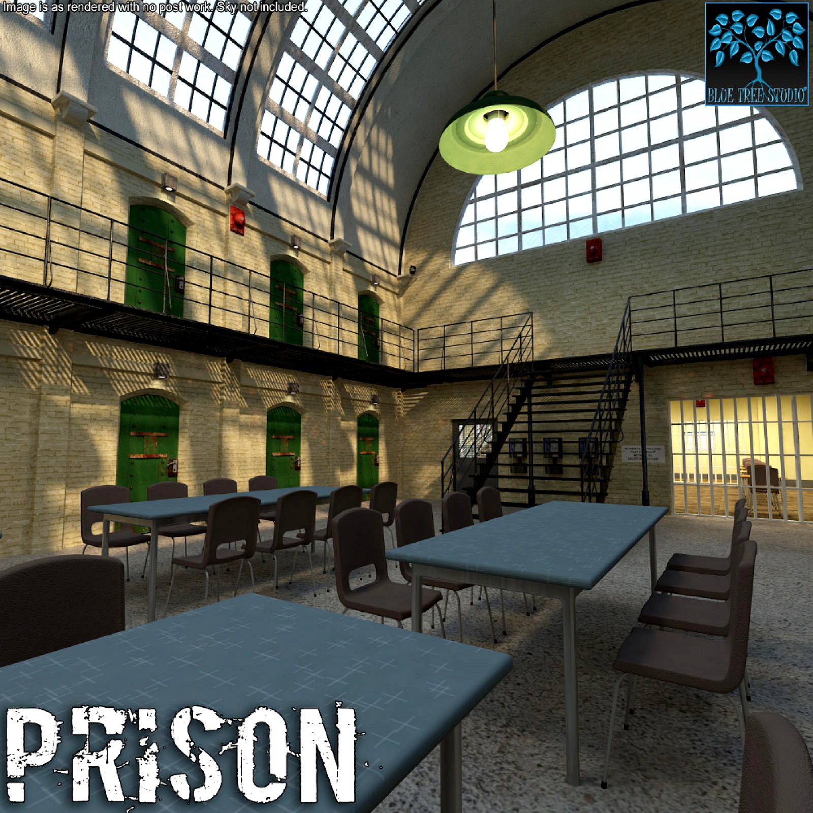 Prison for Poser