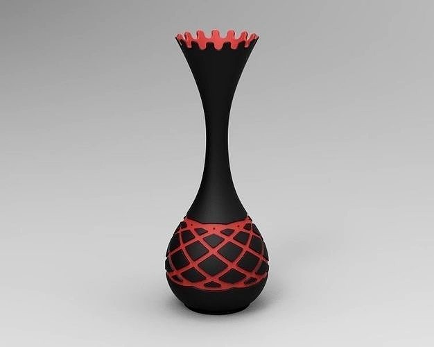 Flower Vase | 3D